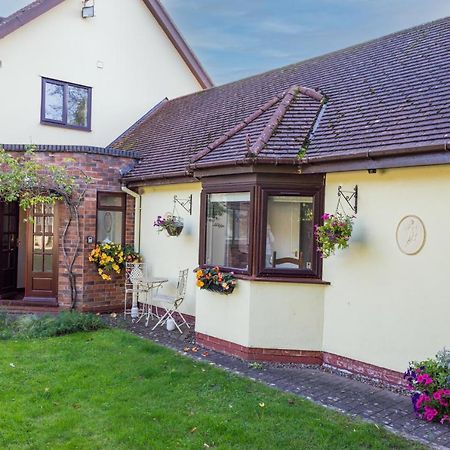 The Cottage On The Common Tenbury Exterior foto