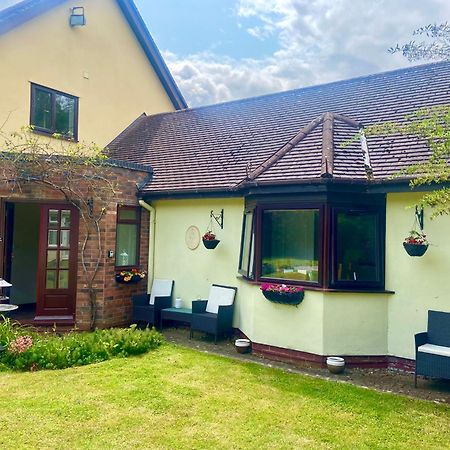 The Cottage On The Common Tenbury Exterior foto