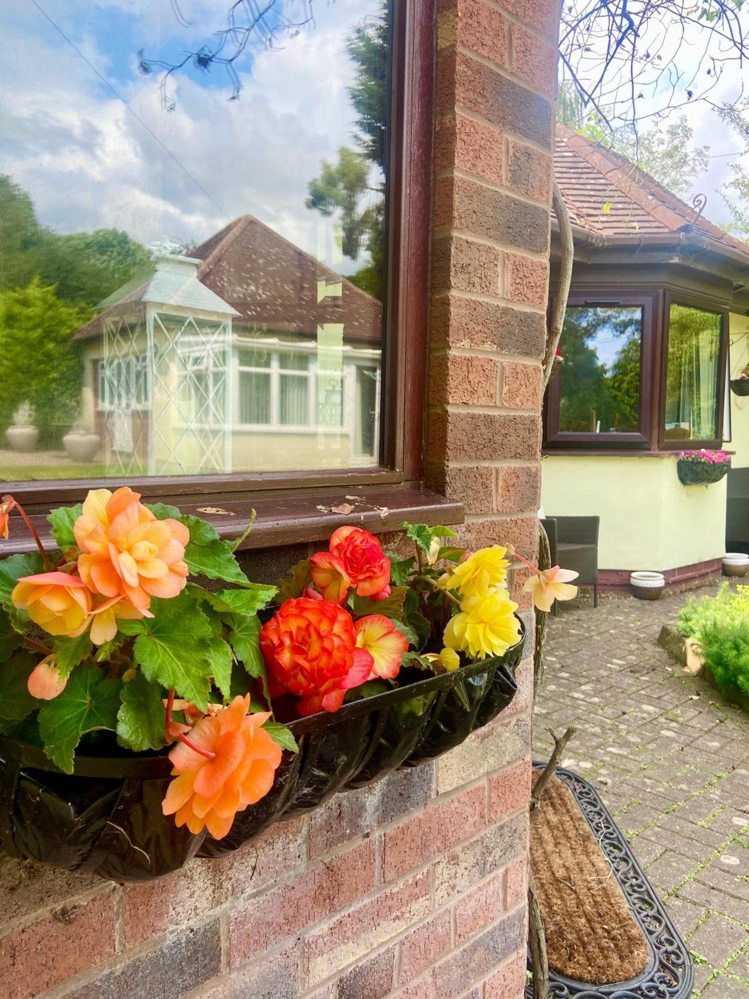 The Cottage On The Common Tenbury Exterior foto
