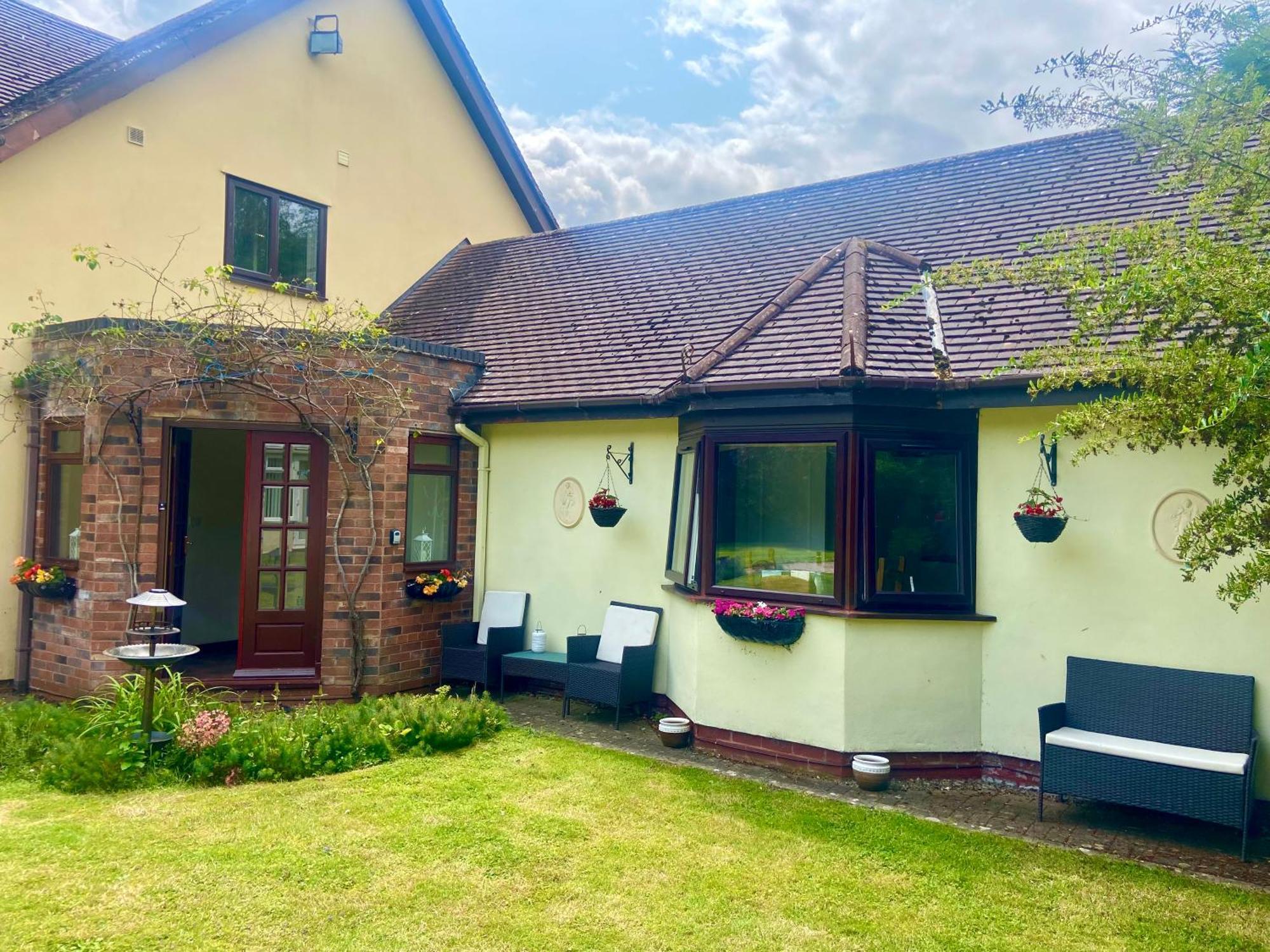 The Cottage On The Common Tenbury Exterior foto